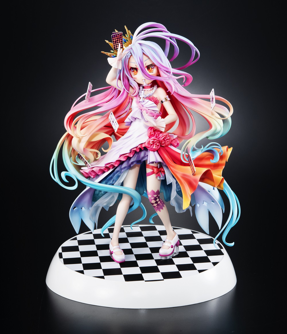 Shiro Dress Ver. (No Game No Life)