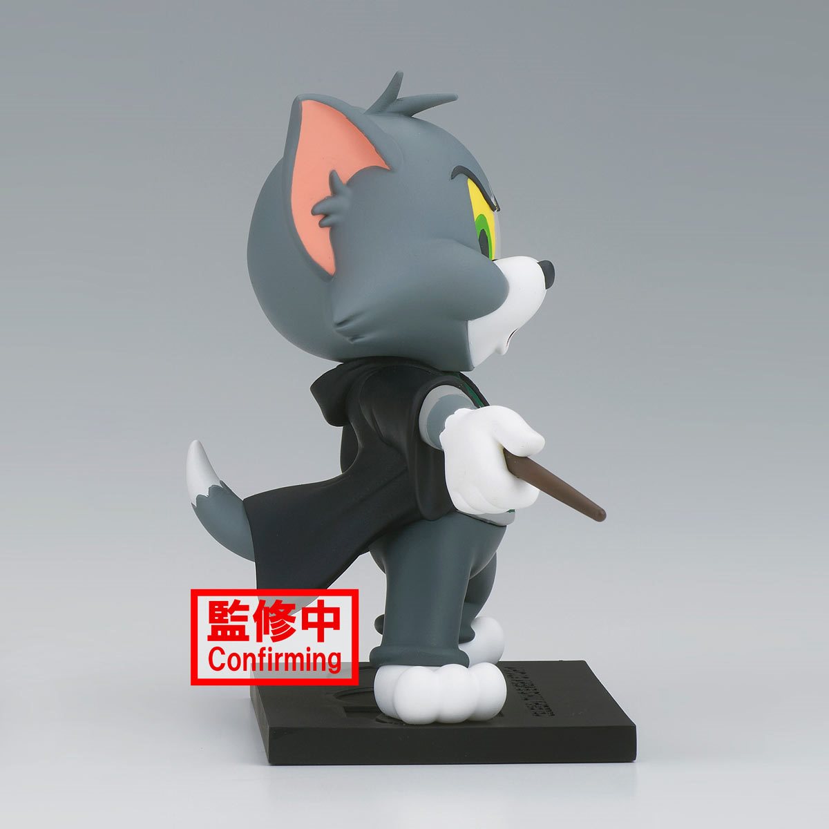Slytherin Tom WB 100th Anniversary Collection Statue (Tom and Jerry)