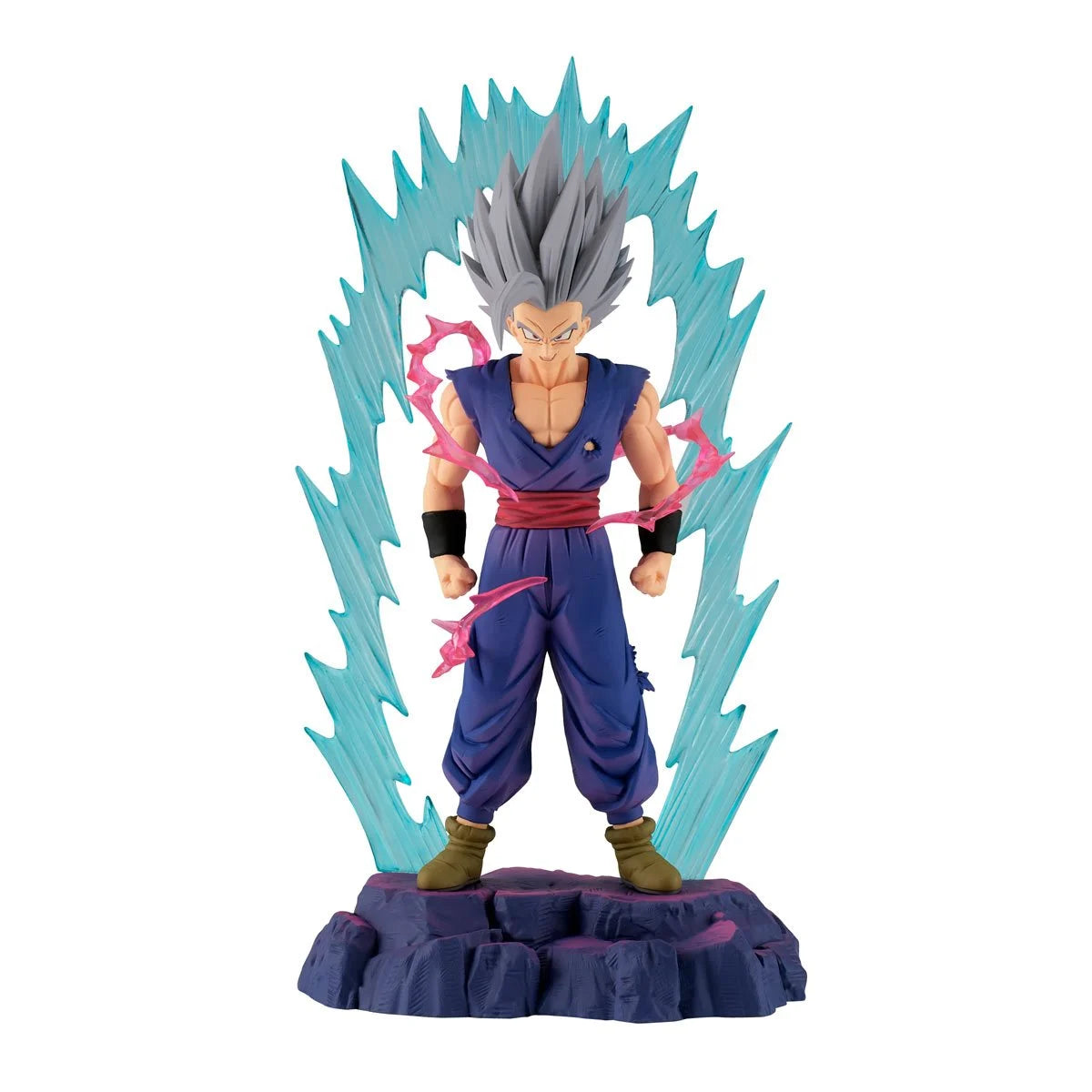 Son Gohan Beast History Box Vol. 8 Statue (Dragon Ball Super: Super Hero)