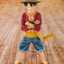 FiguartsZERO Straw Hat Luffy "ONE PIECE", TAMASHII NATIONS