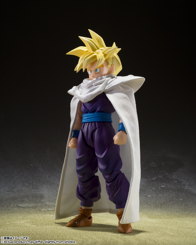 S.H.Figuarts Super Saiyan Son Gohan - The Warrior Who Surpassed Goku - "Dragon Ball Z"