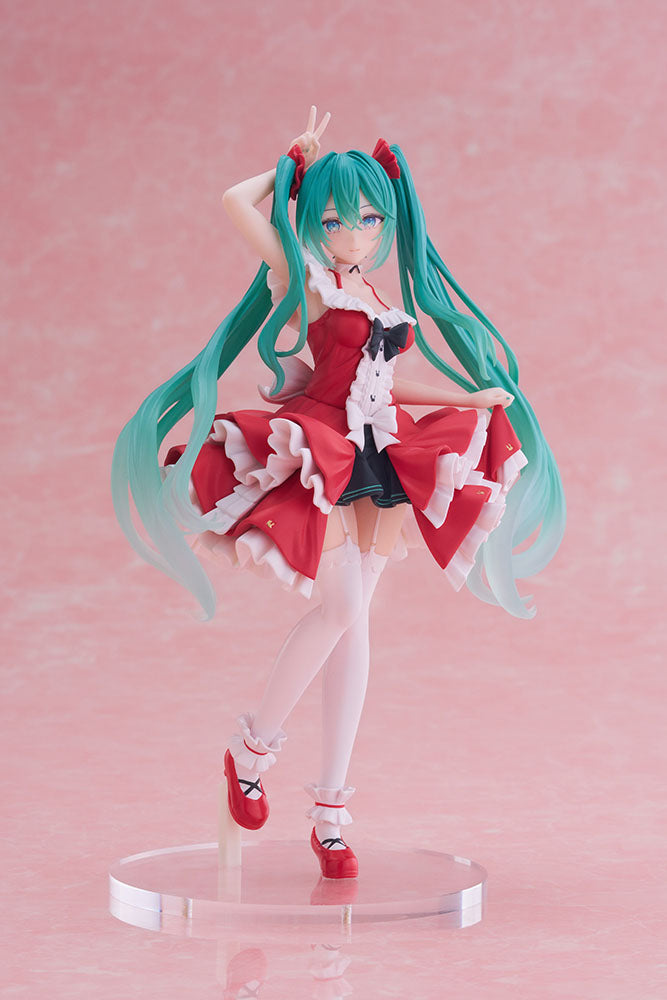 Hatsune Miku Fashion Figure Lolita