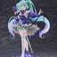 AMP+ Hatsune Miku Birthday 2024 Figure ~Flower Ver.~