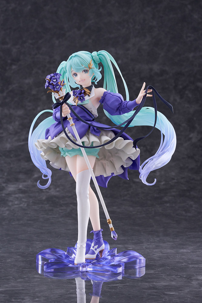 AMP+ Hatsune Miku Birthday 2024 Figure ~Flower Ver.~