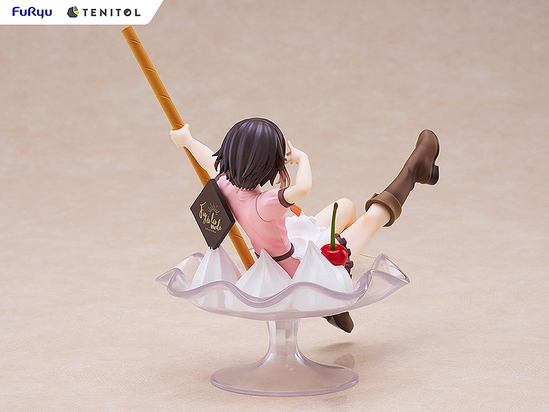 TENITOL Fig a la mode Megumin (KONO SUBARASHII SEKAI NI BAKUEN WO!)