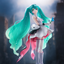 TENITOL Hatsune Miku GALAXY LIVE ver.