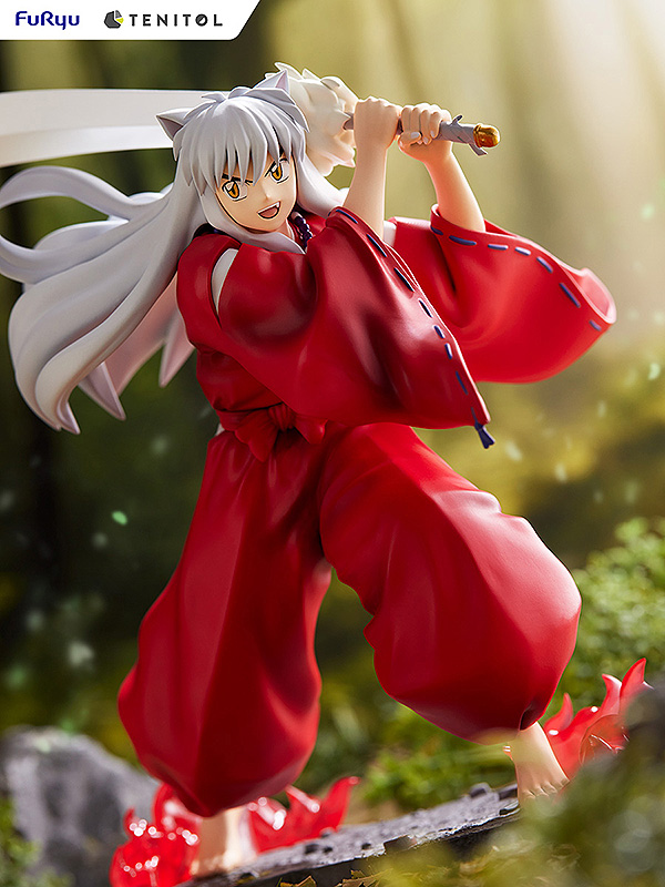 TENITOL Inuyasha