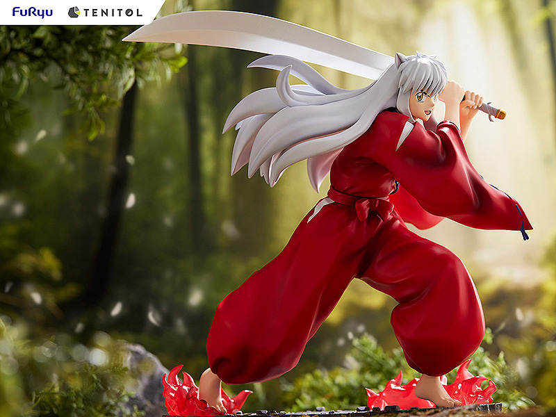 TENITOL Inuyasha