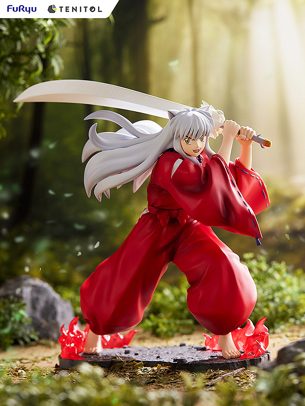 TENITOL Inuyasha