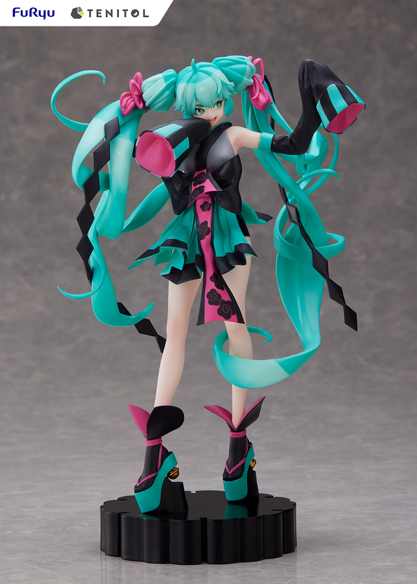 TENITOL NEO TOKYO Series NINJA Hatsune Miku (Hatsune Miku)
