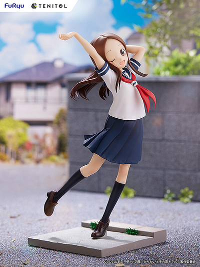 TENITOL Takagi-san (Teasing Master Takagi-san)