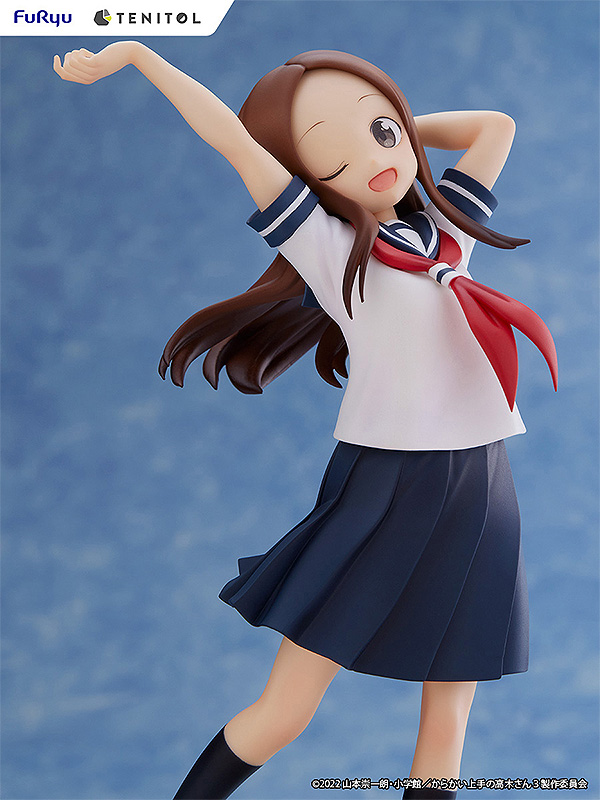 TENITOL Takagi-san (Teasing Master Takagi-san)