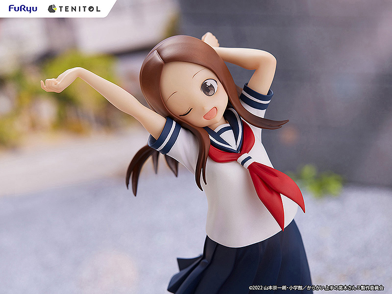 TENITOL Takagi-san (Teasing Master Takagi-san)