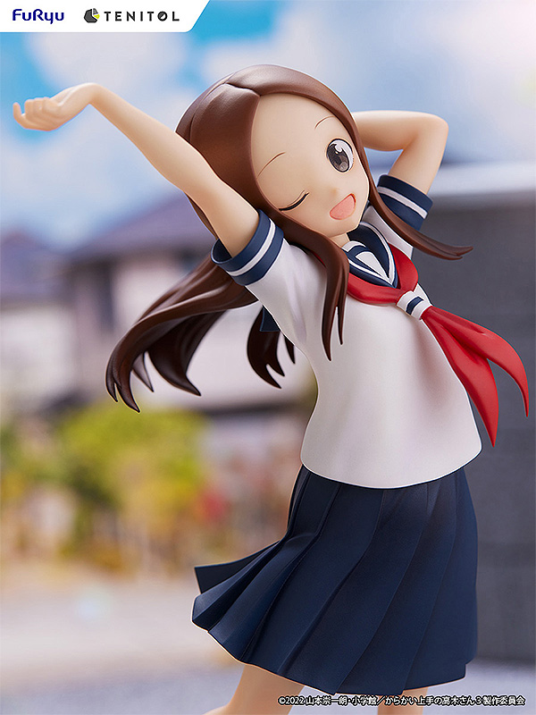 TENITOL Takagi-san (Teasing Master Takagi-san)