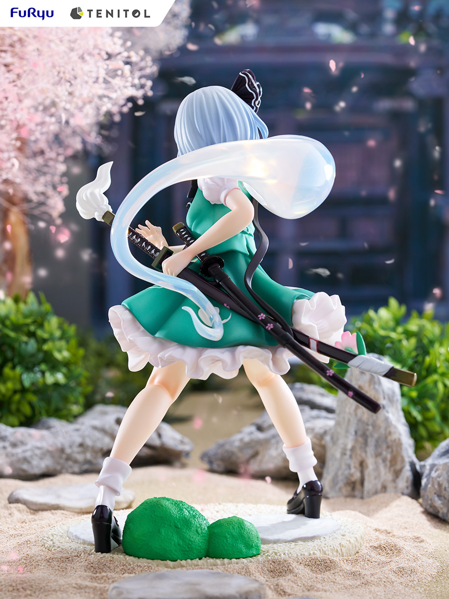 TENITOL Youmu Konpaku (Touhou Project)