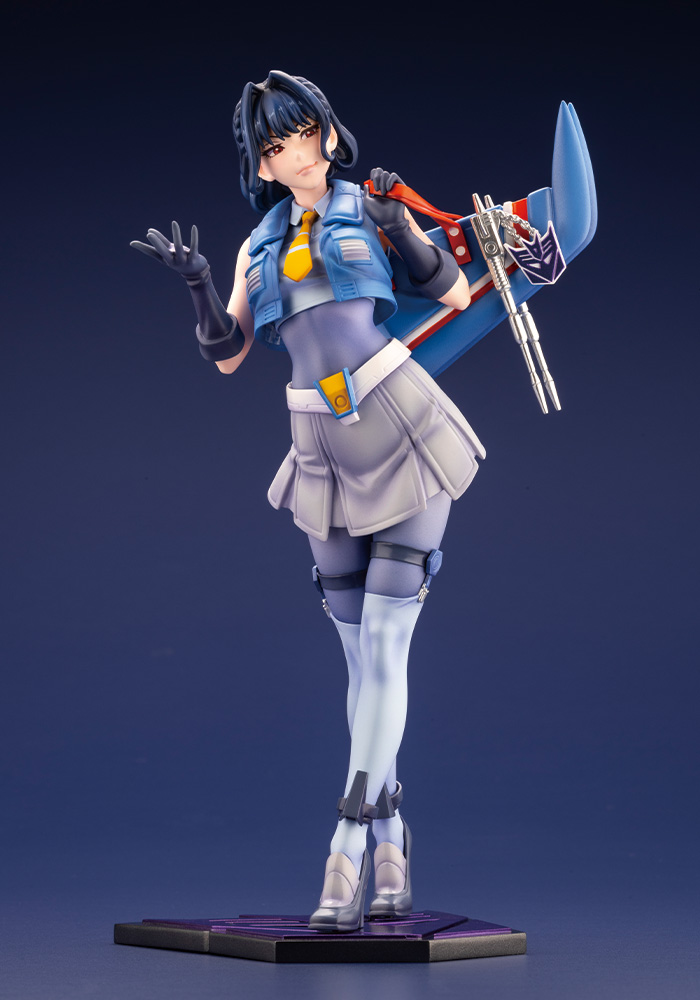 Thundercracker Limited EditionBishoujo Statue (Transformers)