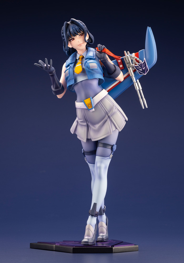 Thundercracker Limited Edition Bishoujo Statue (Transformers)