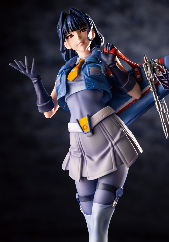 Thundercracker Limited EditionBishoujo Statue (Transformers)