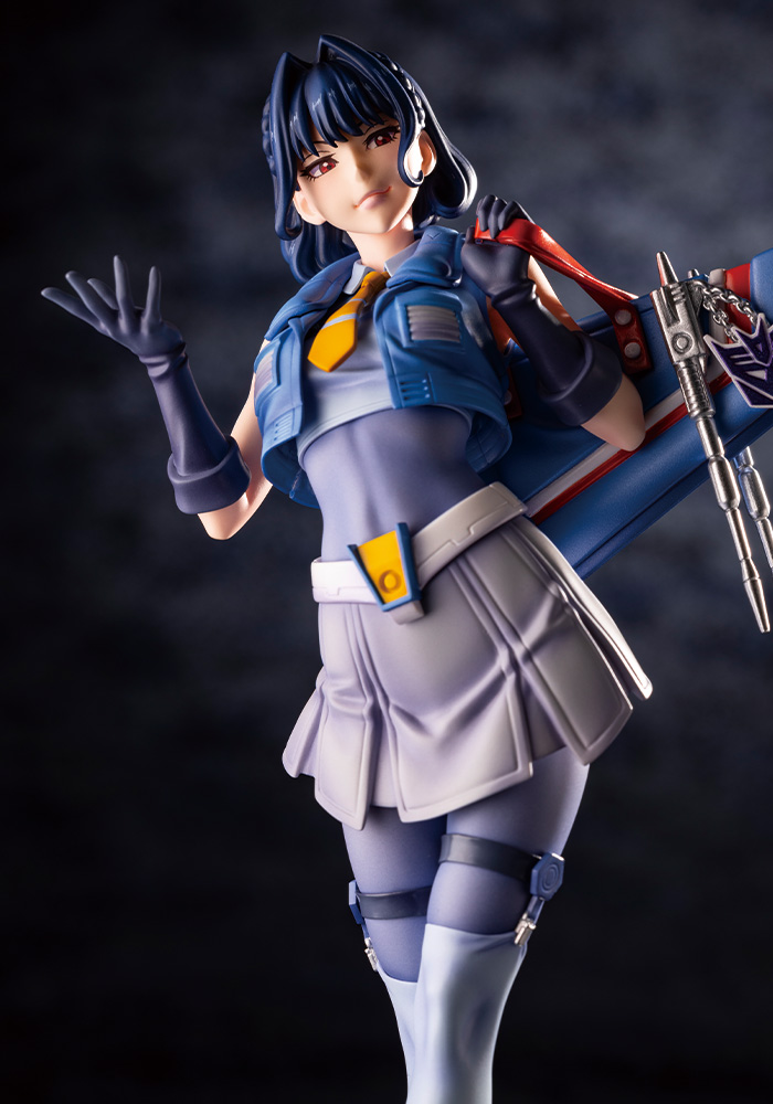 Thundercracker Limited Edition Bishoujo Statue (Transformers)