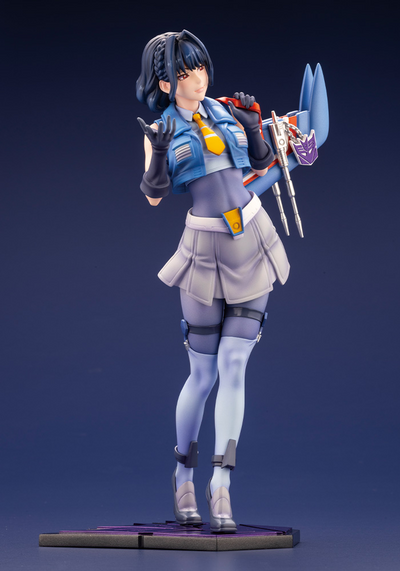 Thundercracker Limited EditionBishoujo Statue (Transformers)