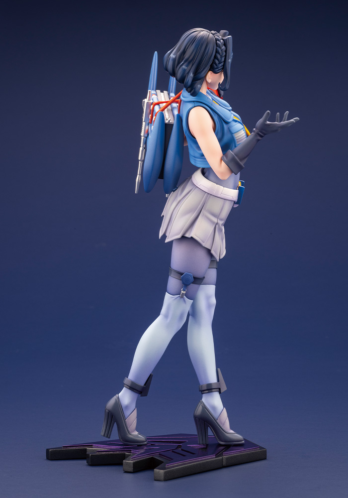 Thundercracker Limited Edition Bishoujo Statue (Transformers)