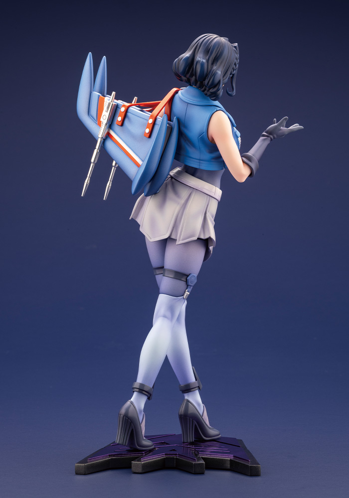 Thundercracker Limited EditionBishoujo Statue (Transformers)