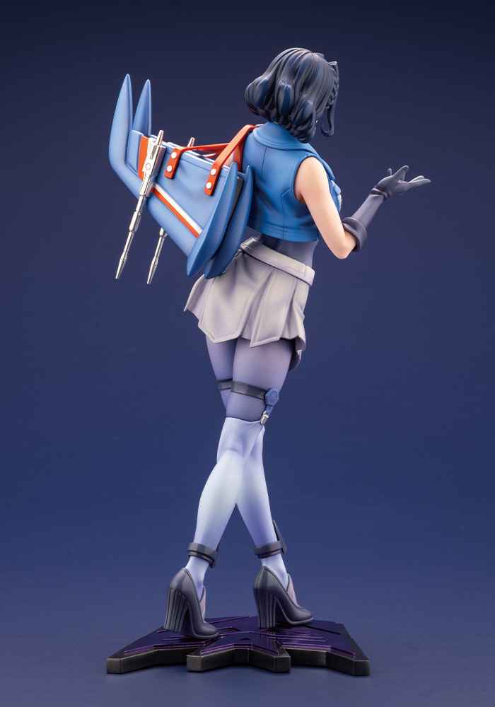 Thundercracker Limited Edition Bishoujo Statue (Transformers)