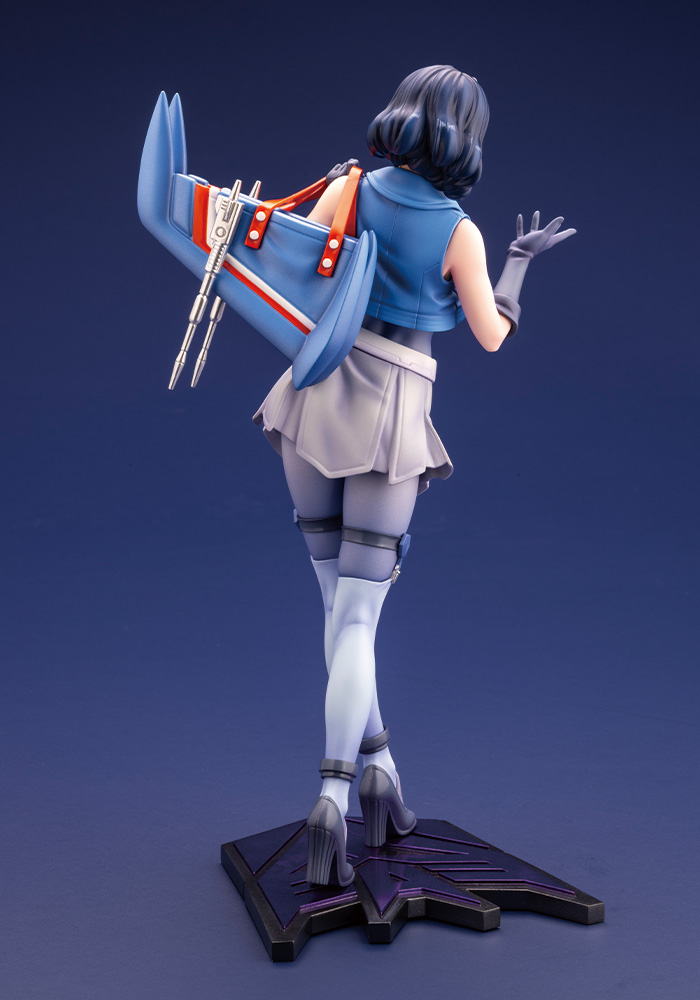 Thundercracker Limited EditionBishoujo Statue (Transformers)