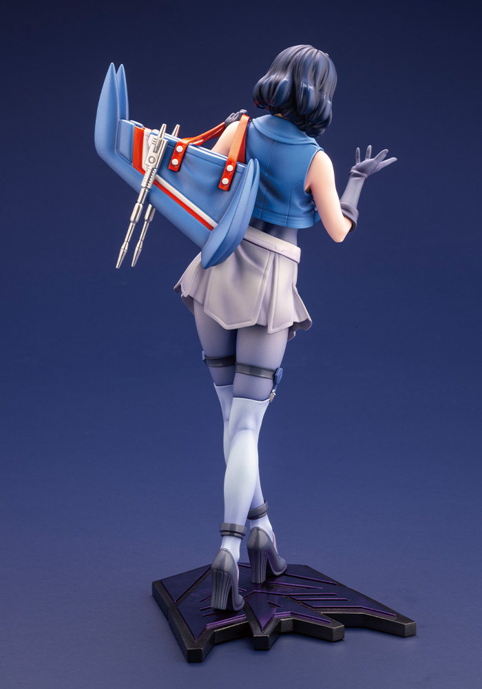 Thundercracker Limited Edition Bishoujo Statue (Transformers)