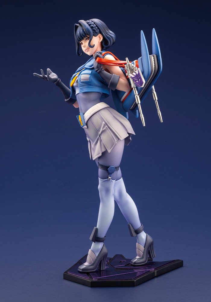 Thundercracker Limited EditionBishoujo Statue (Transformers)