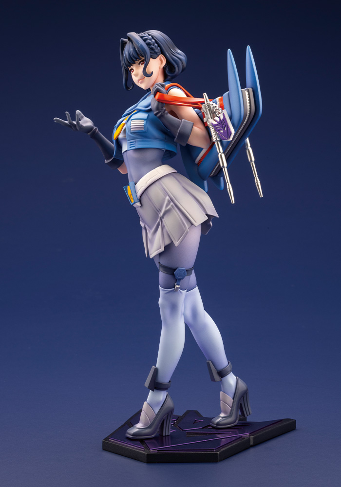 Thundercracker Limited Edition Bishoujo Statue (Transformers)
