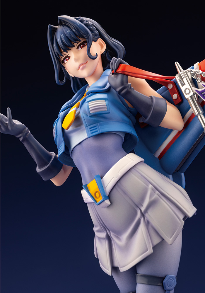 Thundercracker Limited EditionBishoujo Statue (Transformers)