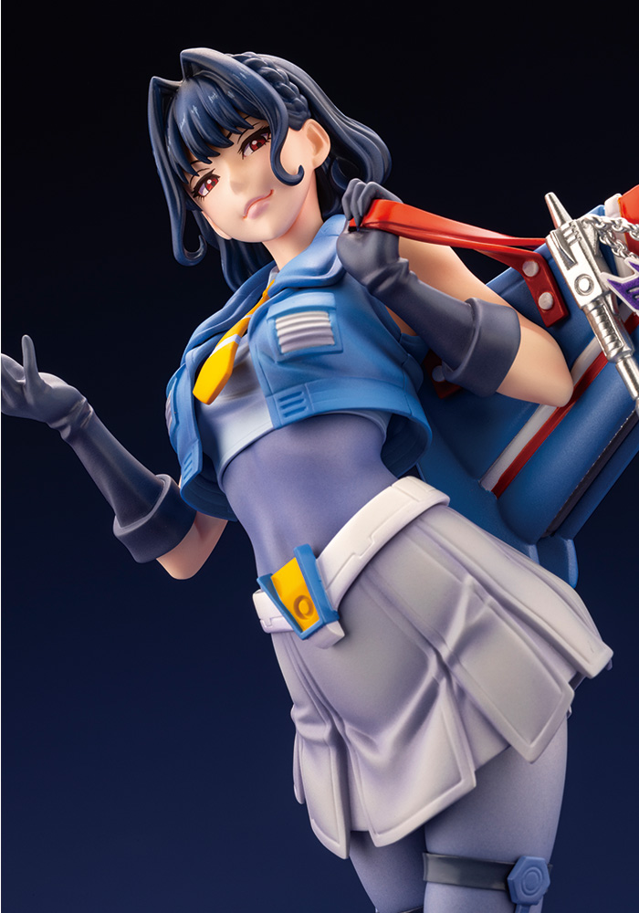 Thundercracker Limited Edition Bishoujo Statue (Transformers)
