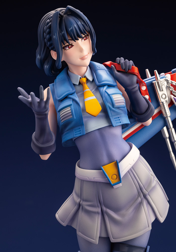 Thundercracker Limited EditionBishoujo Statue (Transformers)