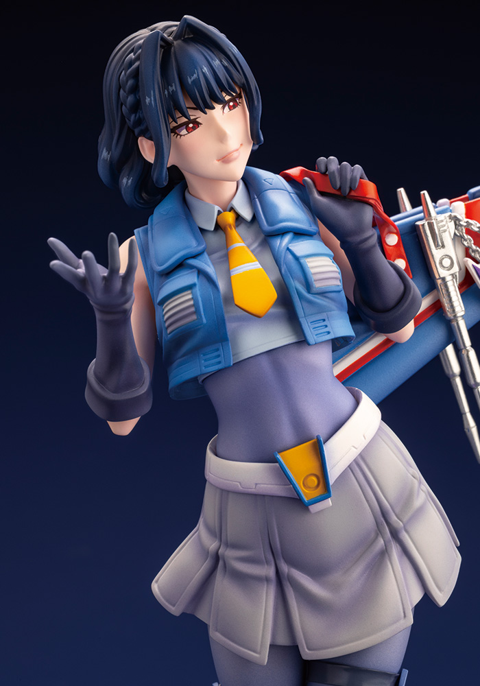 Thundercracker Limited Edition Bishoujo Statue (Transformers)