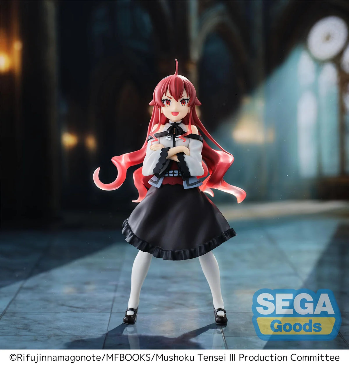TV Anime Mushoku Tensei: Jobless Reincarnation High Premium Figure Eris
