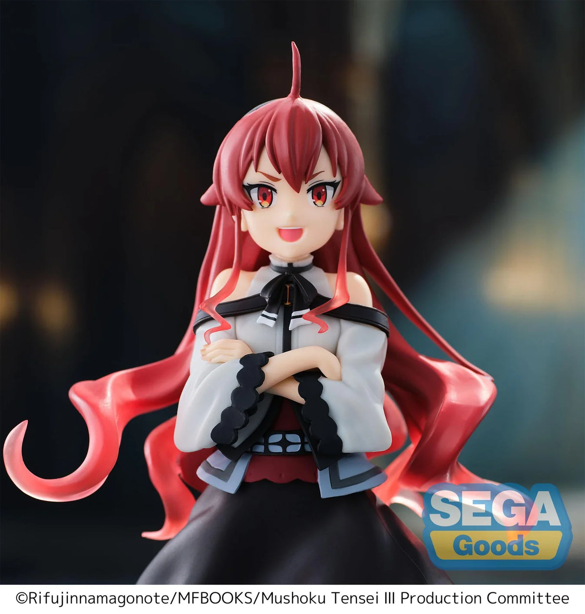 TV Anime Mushoku Tensei: Jobless Reincarnation High Premium Figure Eris
