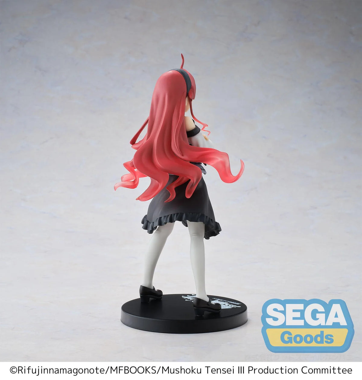 TV Anime Mushoku Tensei: Jobless Reincarnation High Premium Figure Eris
