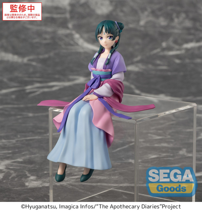 TV Anime The Apothecary Diaries PM Perching Figure Maomao Moon Fairy Ver.