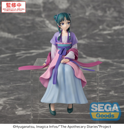 TV Anime The Apothecary Diaries PM Perching Figure Maomao Moon Fairy Ver.