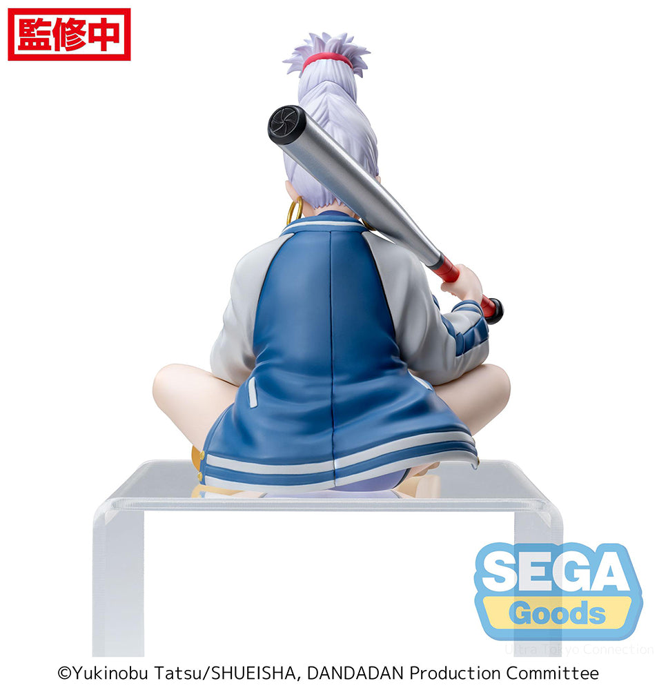 TV Anime DANDADAN PM Perching Figure Seiko