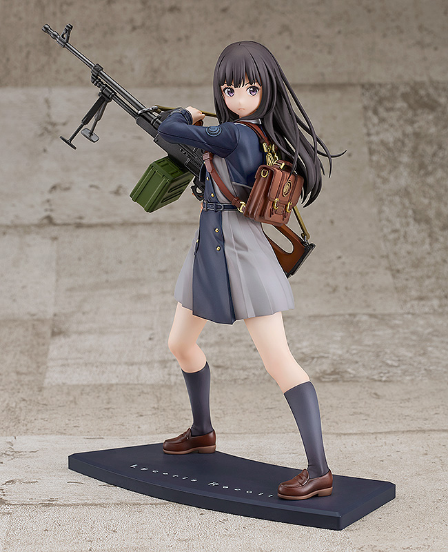 Takina Inoue 1/7 Scale Figure (Lycoris Recoil)