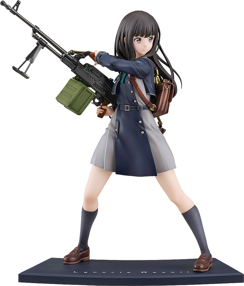 Takina Inoue 1/7 Scale Figure (Lycoris Recoil)