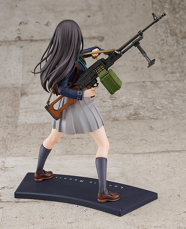 Takina Inoue 1/7 Scale Figure (Lycoris Recoil)