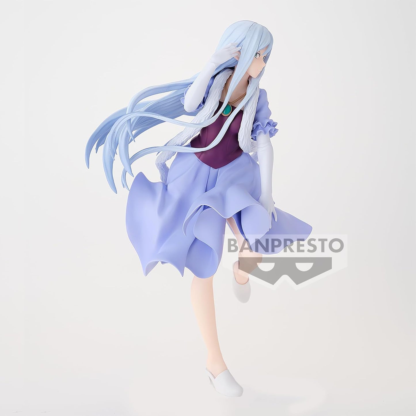 That Time I Got Reincarnated As a Slime - Elmesia Statue
