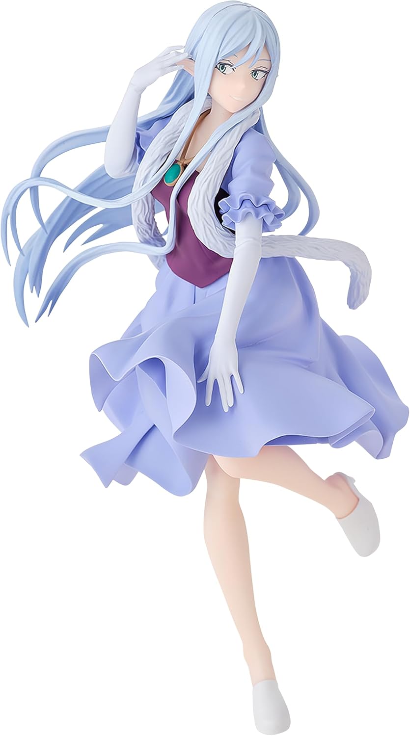 That Time I Got Reincarnated As a Slime - Elmesia Statue