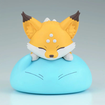 That Time I Got Reincarnated as a Slime Rimuru and Kurama Soft Vinyl Figure