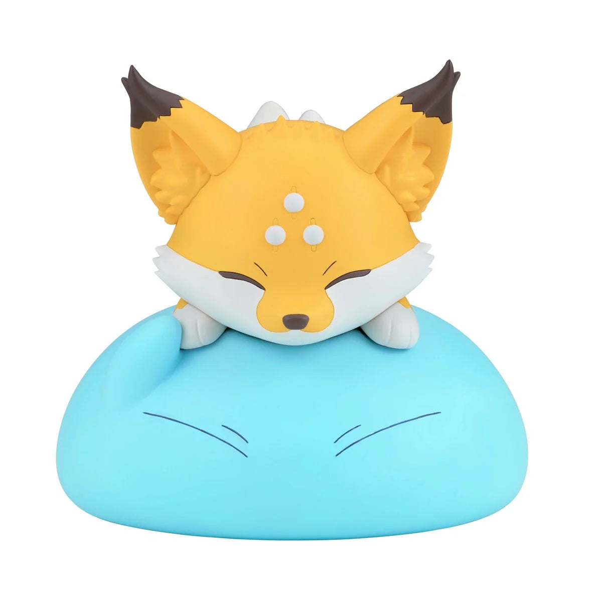 That Time I Got Reincarnated as a Slime Rimuru and Kurama Soft Vinyl Figure