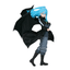 That Time I Got Reincarnated as a Slime the Movie: Tears of the Azure Sea Rimuru Tempest Figure