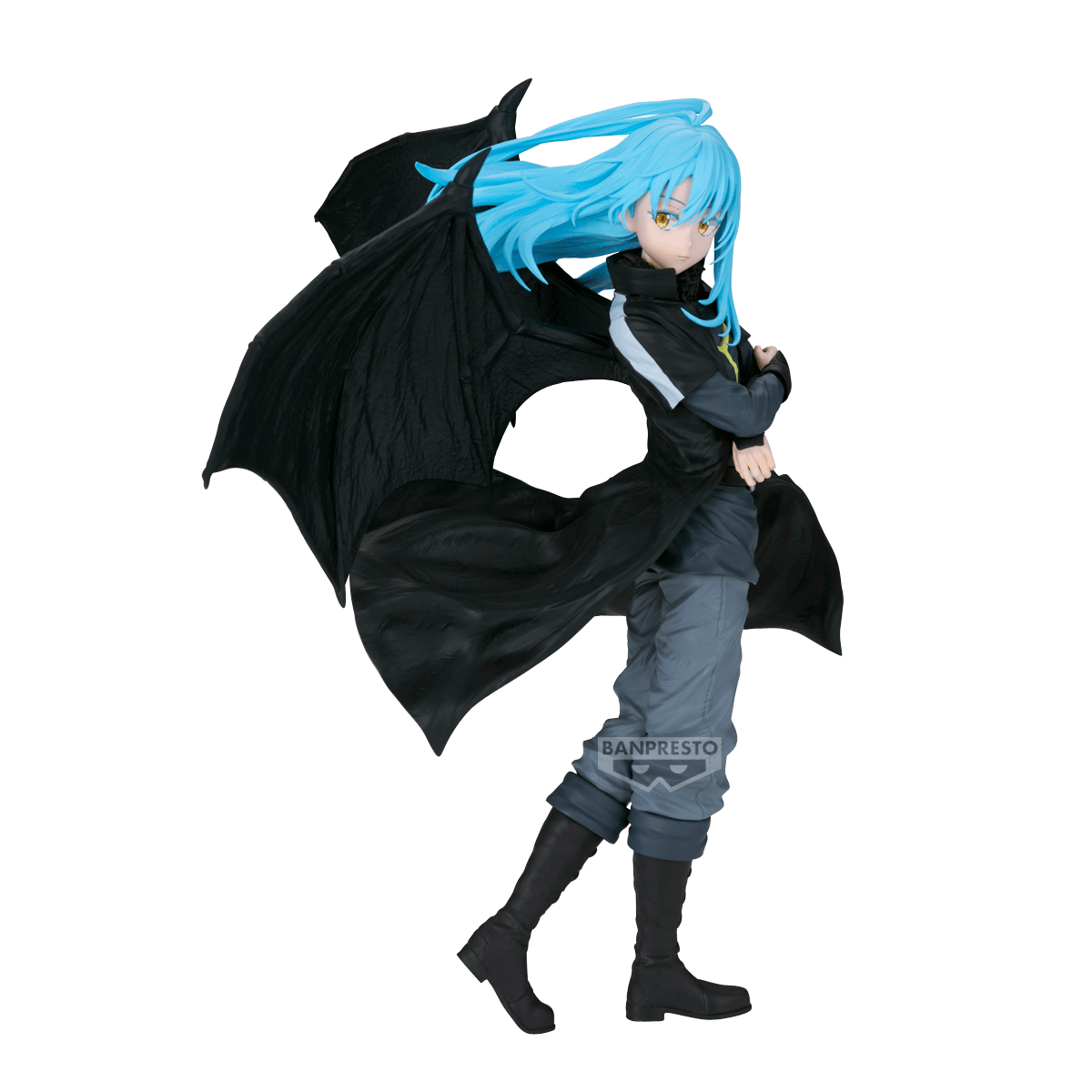 That Time I Got Reincarnated as a Slime the Movie: Tears of the Azure Sea Rimuru Tempest Figure